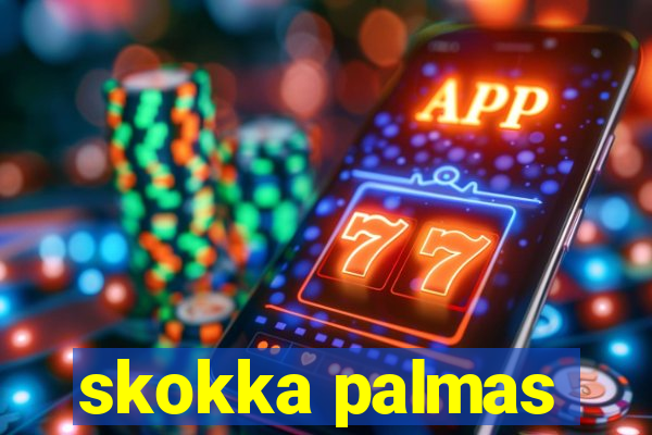 skokka palmas